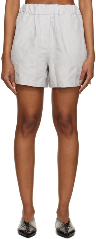 Photo: Elleme Gray Casual Shorts