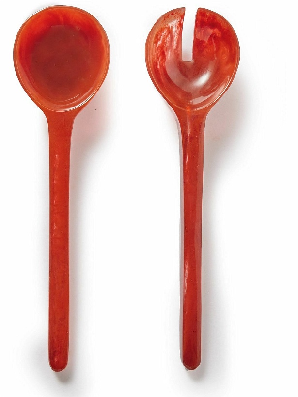 Photo: The Conran Shop - Set of Two Resin Serving Spoons