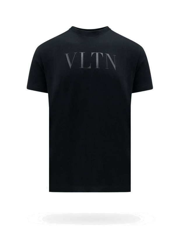 Photo: Valentino   T Shirt Black   Mens