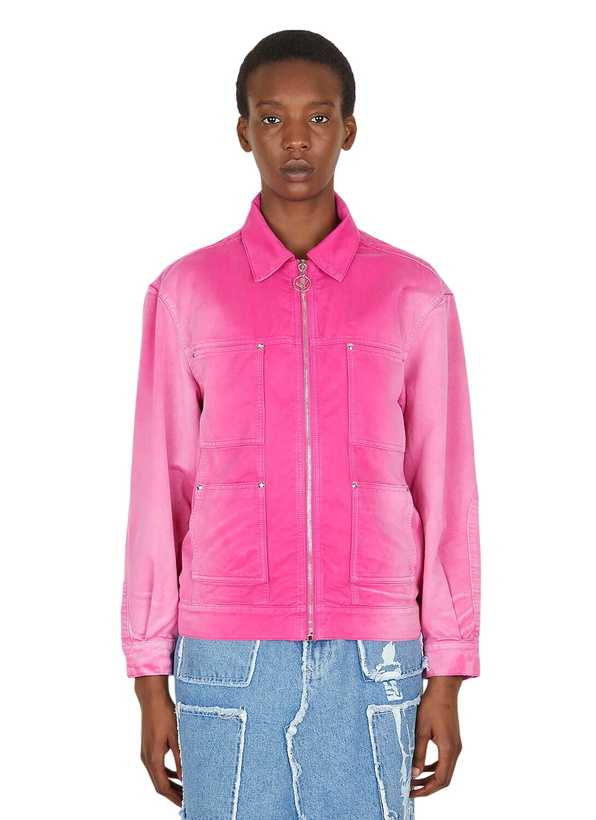 Photo: Lourdes Trucker Jacket
