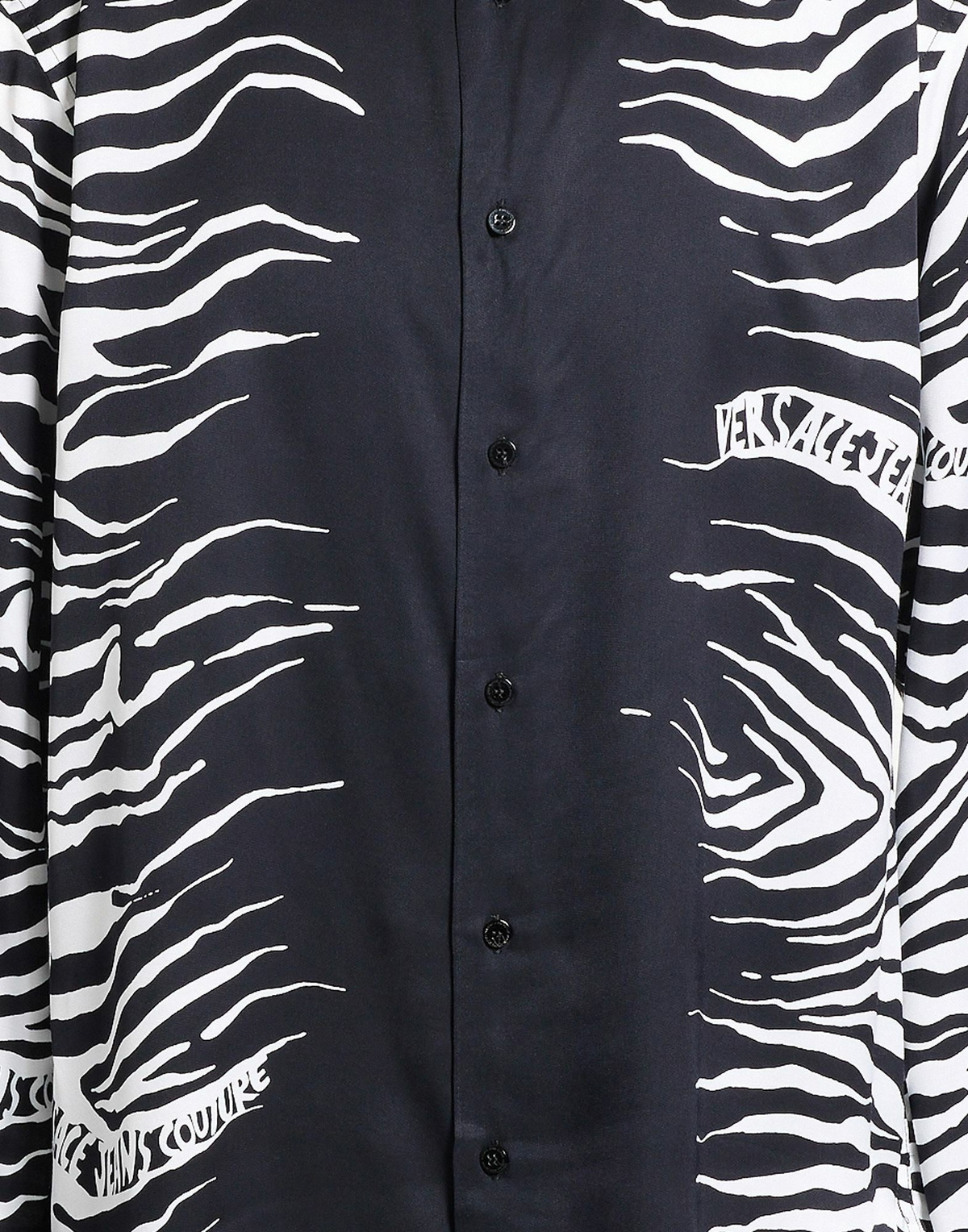 Versace Jeans Couture Mens Shirt in Black