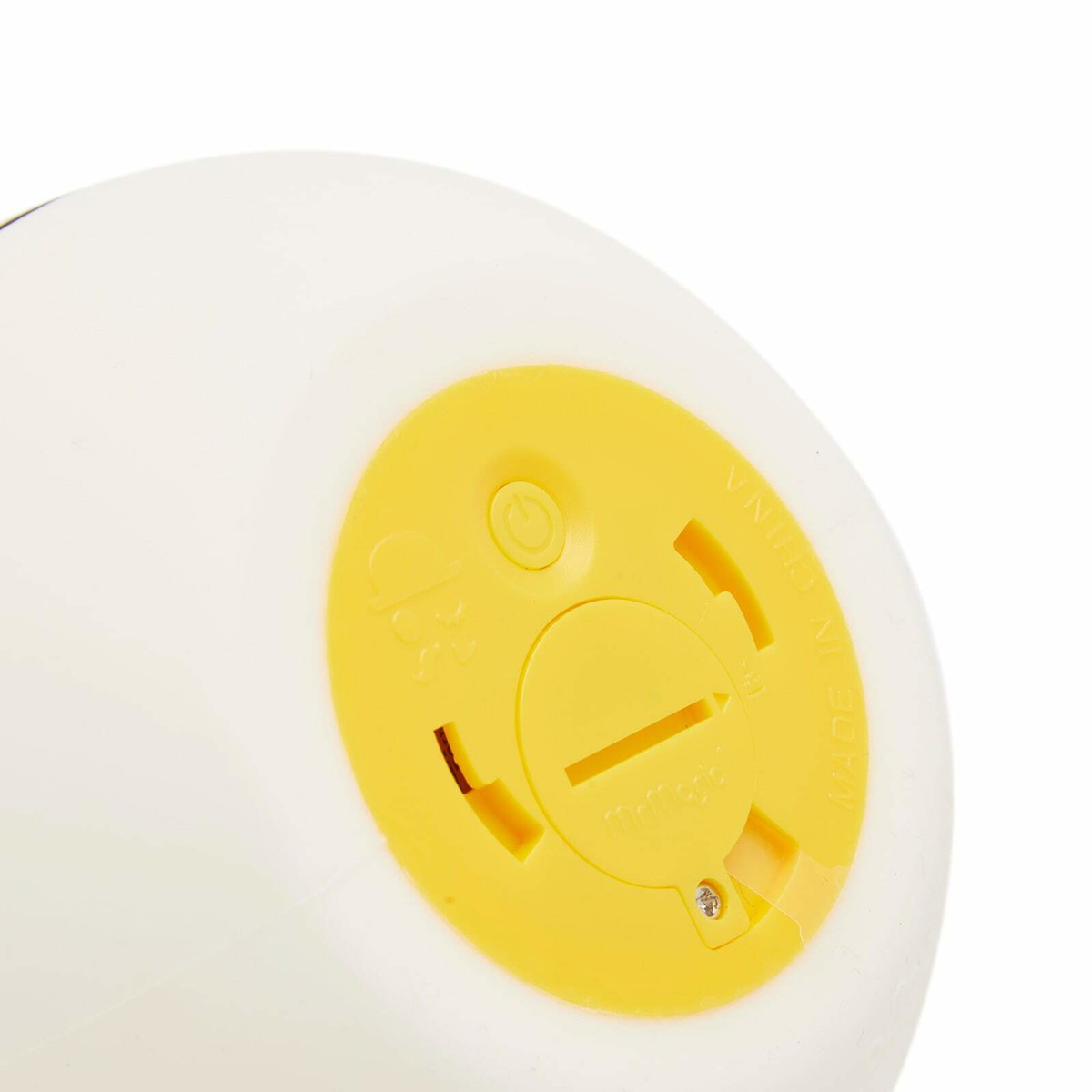 Mr Maria Smiley Bundle of Light in Black/White 