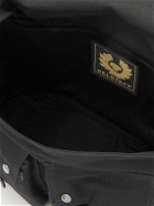Belstaff - Leather Messenger Bag