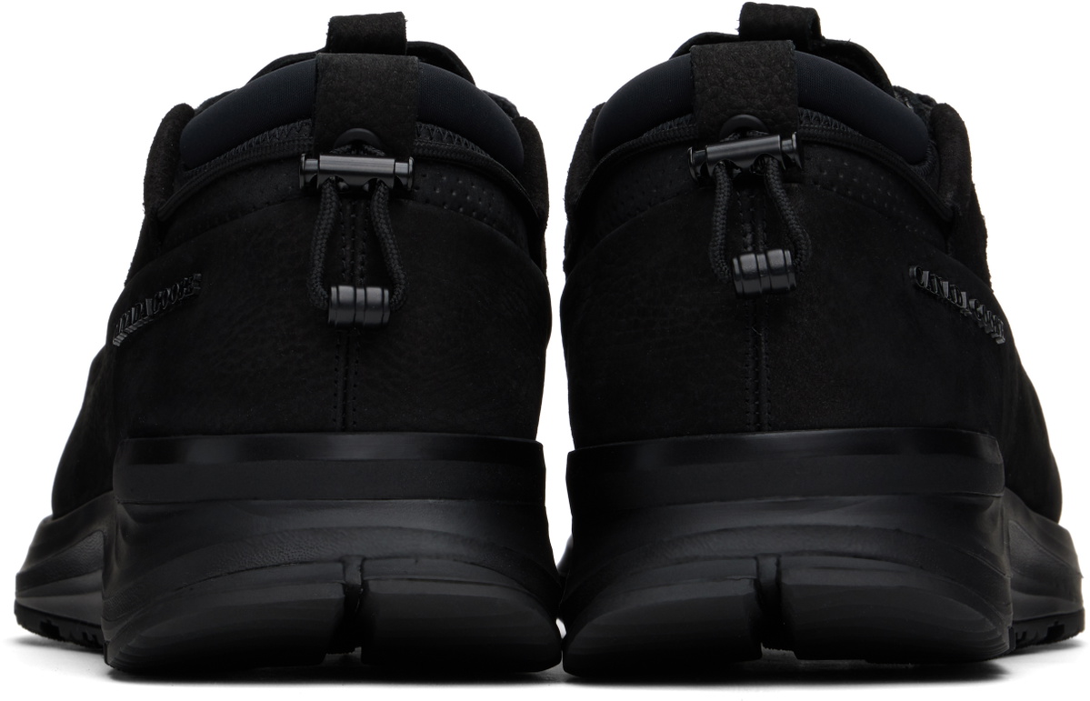 Canada Goose Black Glacier Trail Sneakers