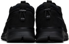 Canada Goose Black Glacier Trail Sneakers