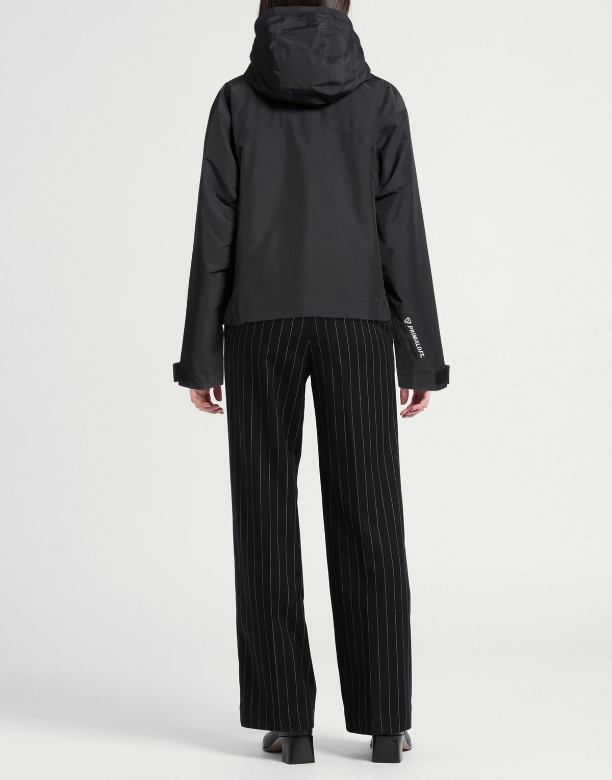 Nike Acg Womens Jacket in Black