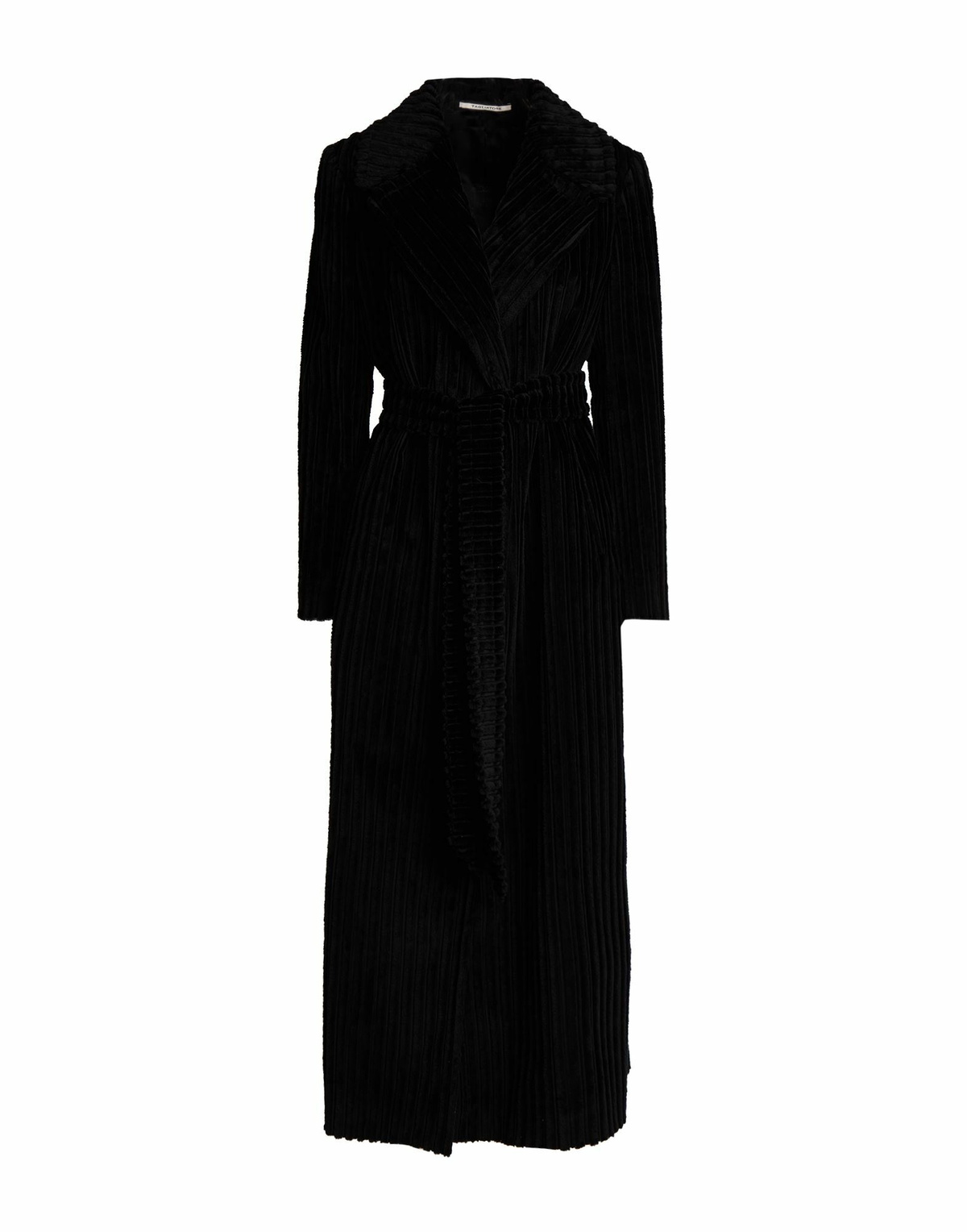 Tagliatore Womens Coat in Black