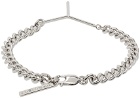 Y/Project Silver Mini Y Bracelet