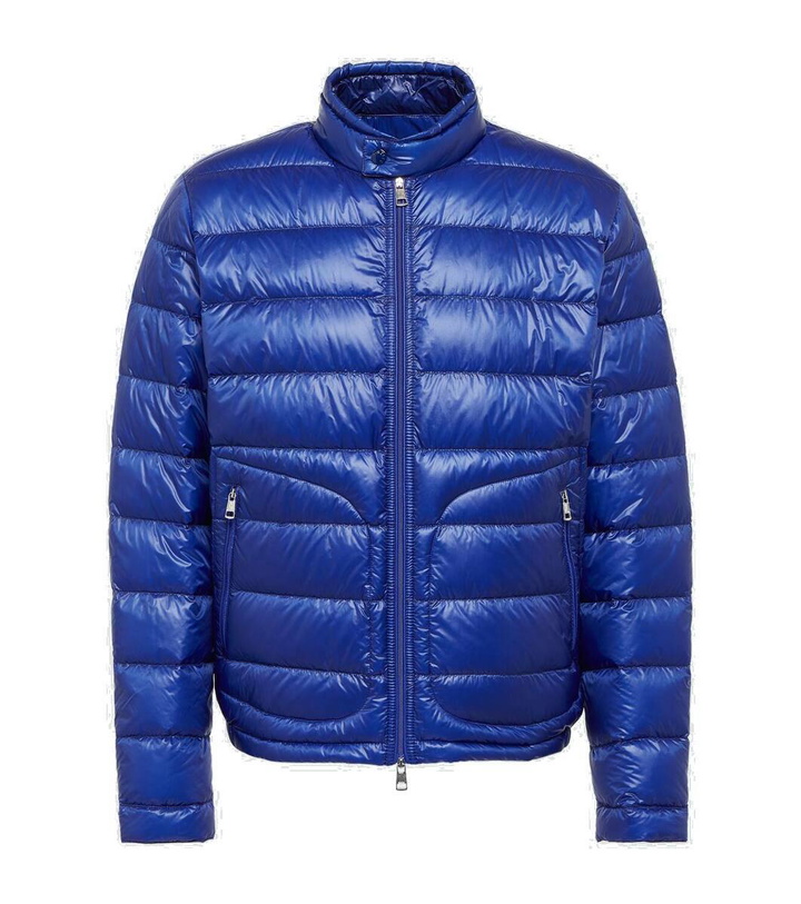 Photo: Moncler Acorus down jacket