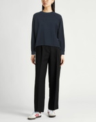 Crossley Womens Sweatshirt in Navy