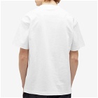 Soulland Men's Kai Blur T-Shirt in White
