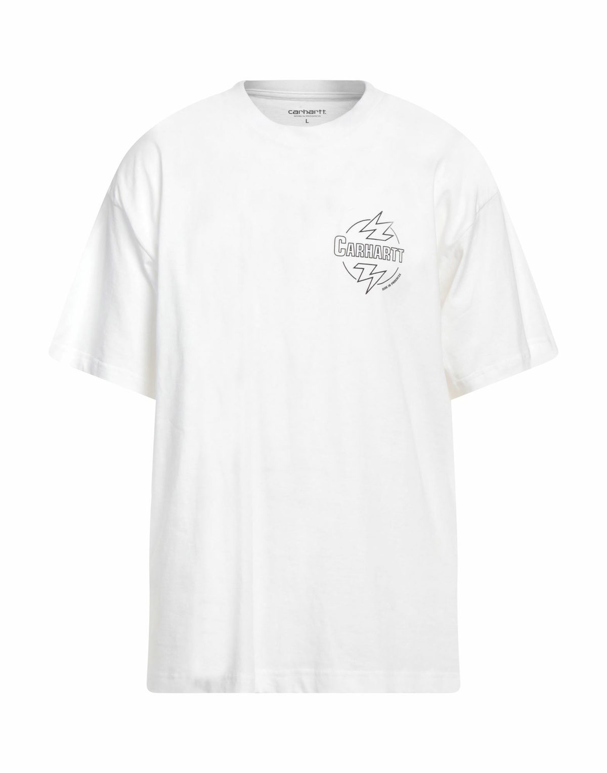 Carhartt Mens T-shirt in White