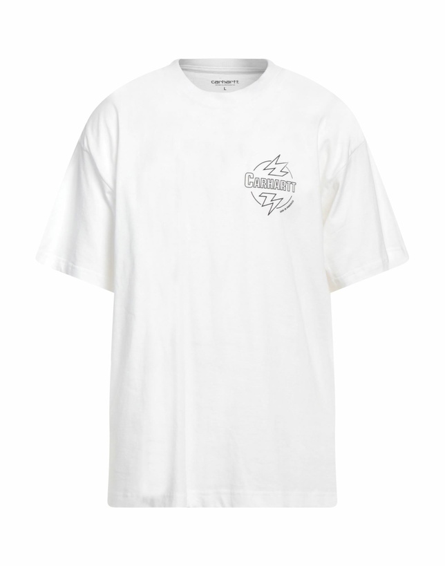 Photo: Carhartt Mens T-shirt in White