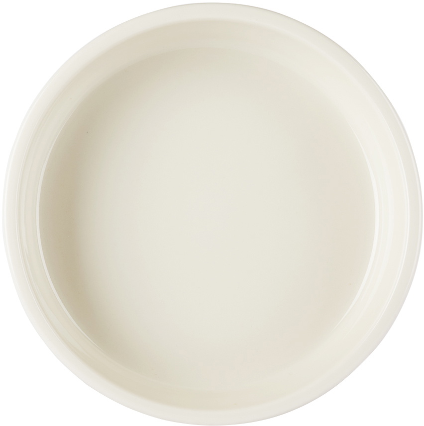 Jars Céramistes White Cantine Deep Bowl Set, 4 pcs