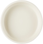 Jars Céramistes White Cantine Deep Bowl Set, 4 pcs