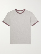 Bellerose - Cotton-Jersey T-Shirt - Gray