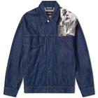 Raf Simons Punkette Denim Jacket