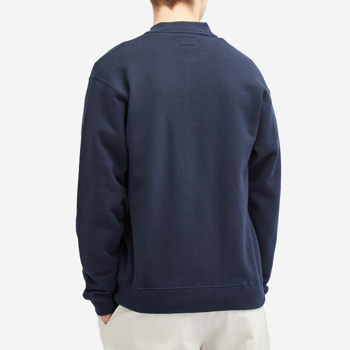 beams SSZ D.O.S.F Jacket Navy - メルカリ