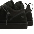 UGG Women's Lowmel Sneaker in Black