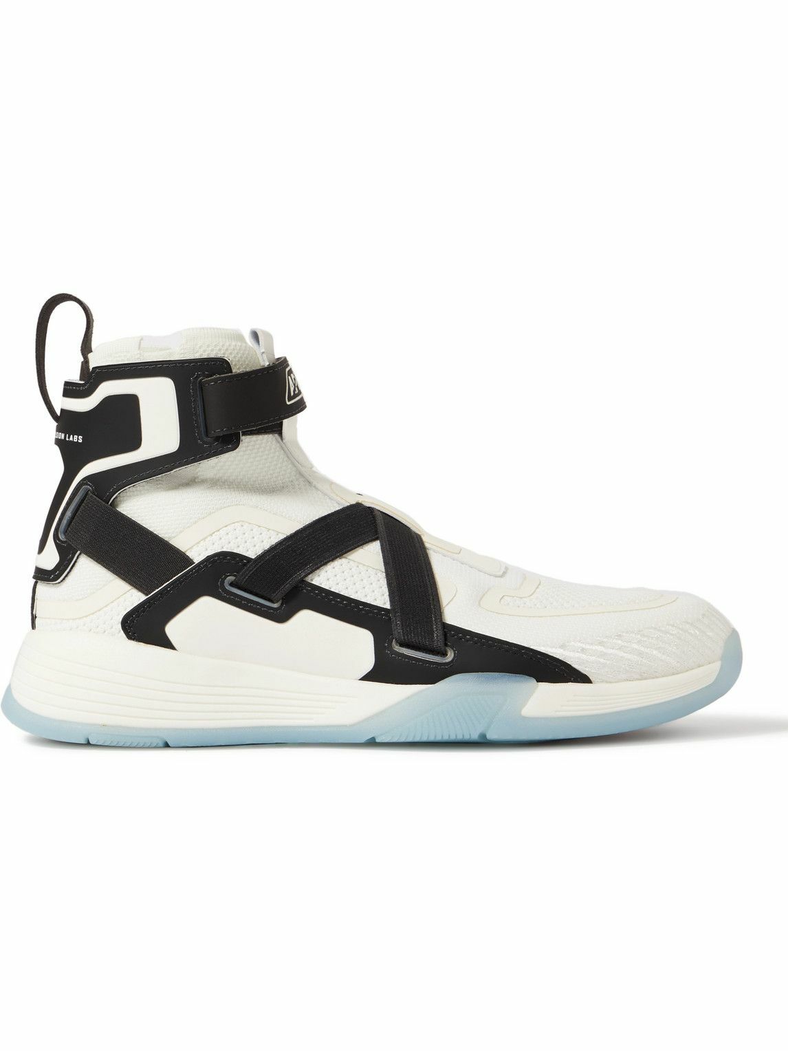 APL SF SuperFuture Sneakers Shoes Black/White Hi Top Laceless Men\'s 12 APL Superfuture Sneakers | Nordstrom main image 2
