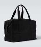 Prada Re-Nylon leather-trimmed duffel bag