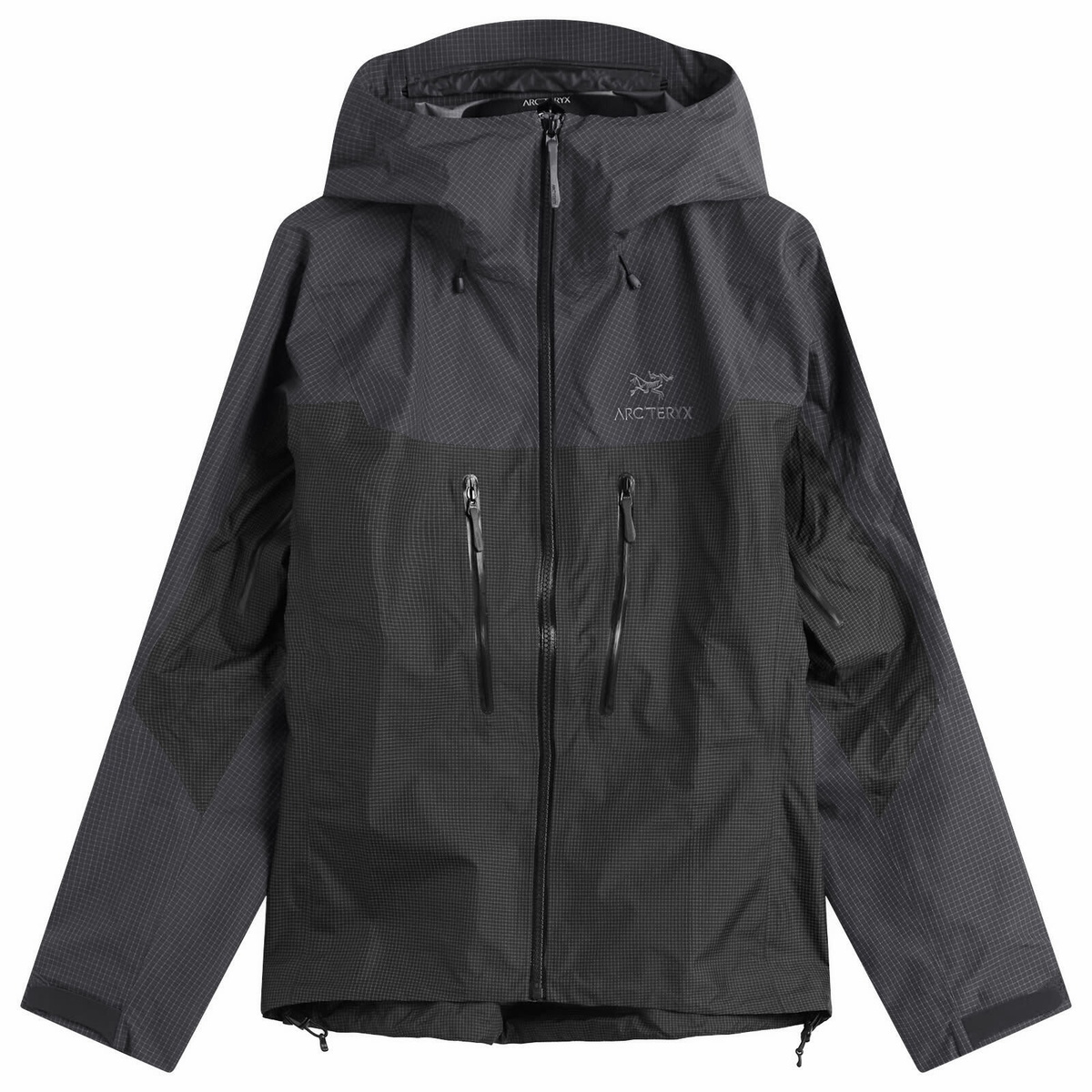 Arc'teryx Women's Arcteryx Alpha SV Jacket in Black Arc'teryx