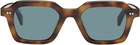 AKILA Brown Era Sunglasses