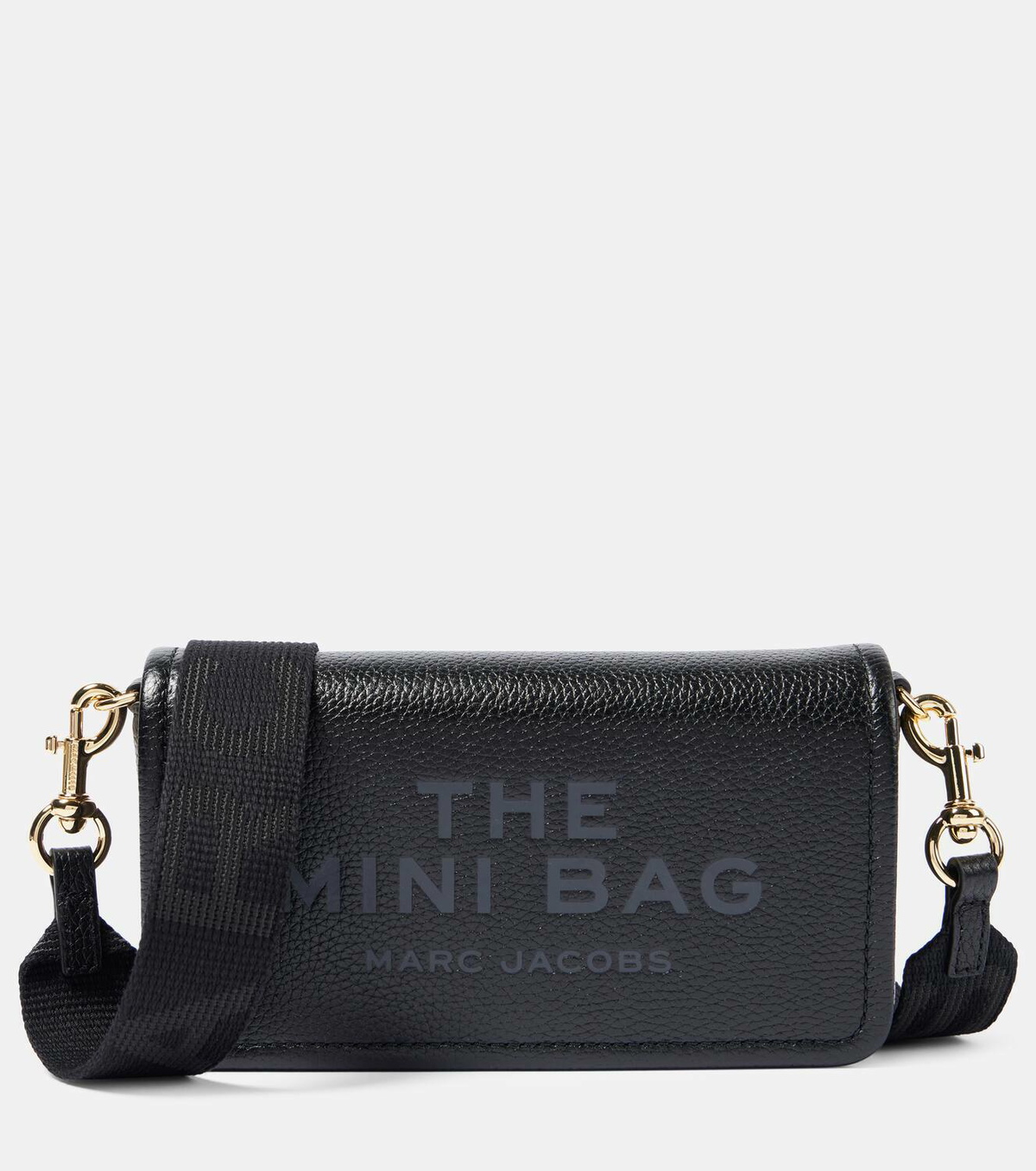 Marc Jacobs The Mini leather crossbody bag
