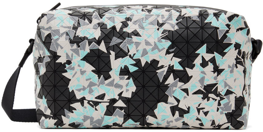 BAO BAO ISSEY MIYAKE★SADDLE BAG SPRITZ ショルダーバッグ BAO BAO ISSEY MIYAKE☆SADDLE BAG SPRITZ ショルダーバッグ