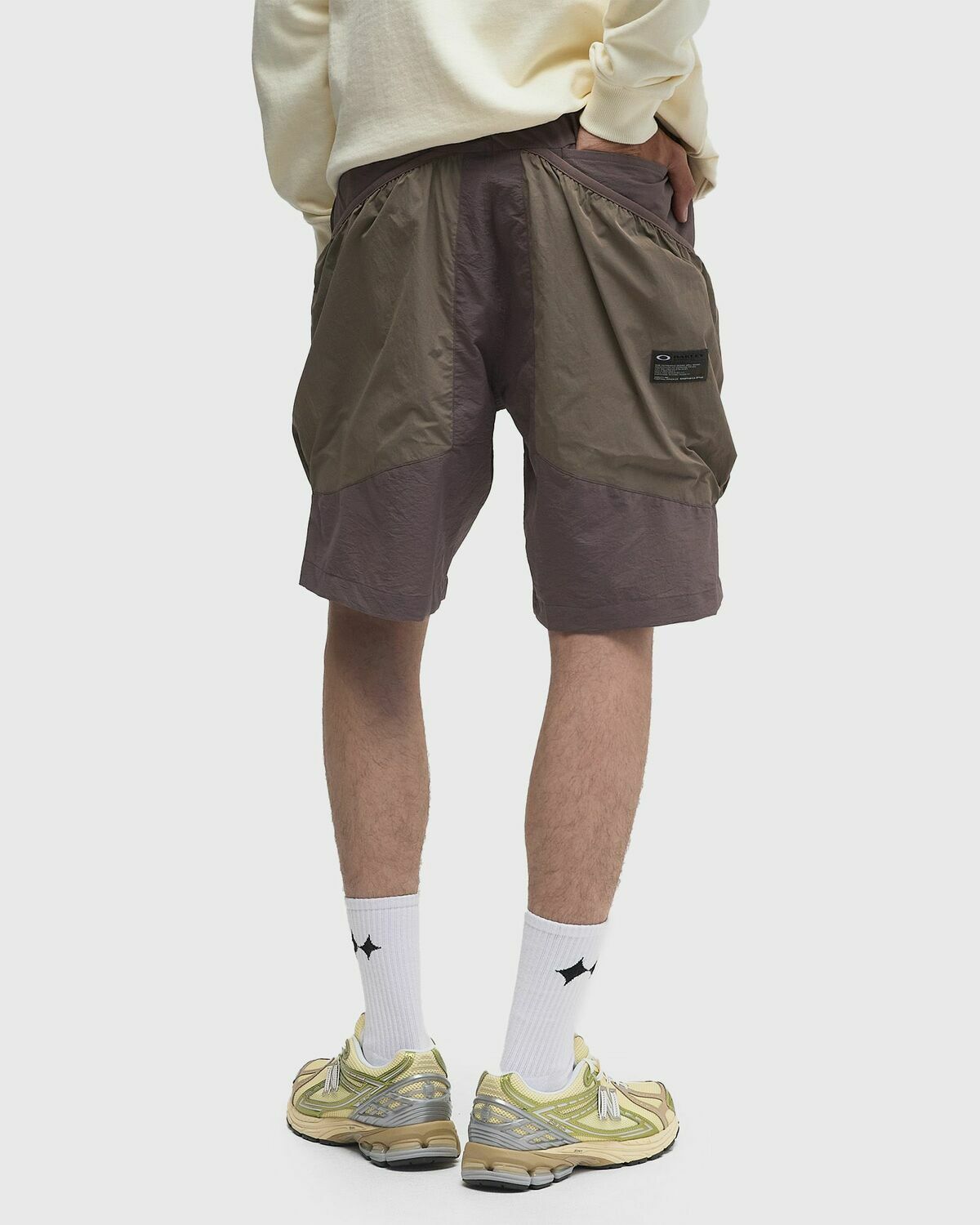OAKLEY FGL TOOL BOX SHORTS 5.0 Purple Mens Cargo Short