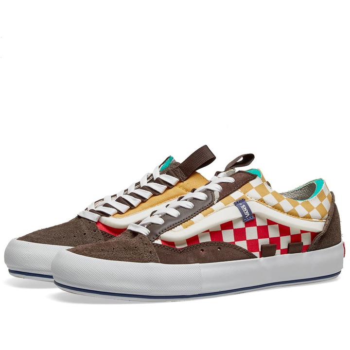 Photo: Vans Vault UA Old Skool Cap LX