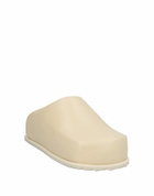 Yume Yume Womens Mules & Clogs in Beige