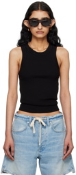 Citizens of Humanity Black Isabel Tank Top