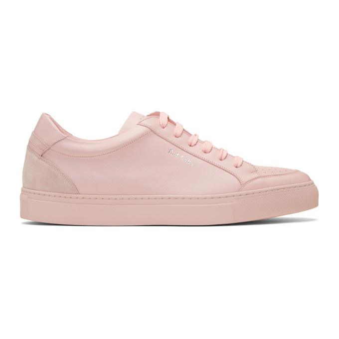 Photo: Paul Smith Pink Primo Sneakers