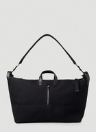 Le Sac À Linge Weekend Bag in Black