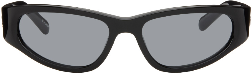 CHIMI Black Slim Sunglasses
