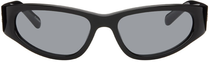 Photo: CHIMI Black Slim Sunglasses