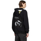 Enfants Riches Deprimes Black Assemblage Hoodie