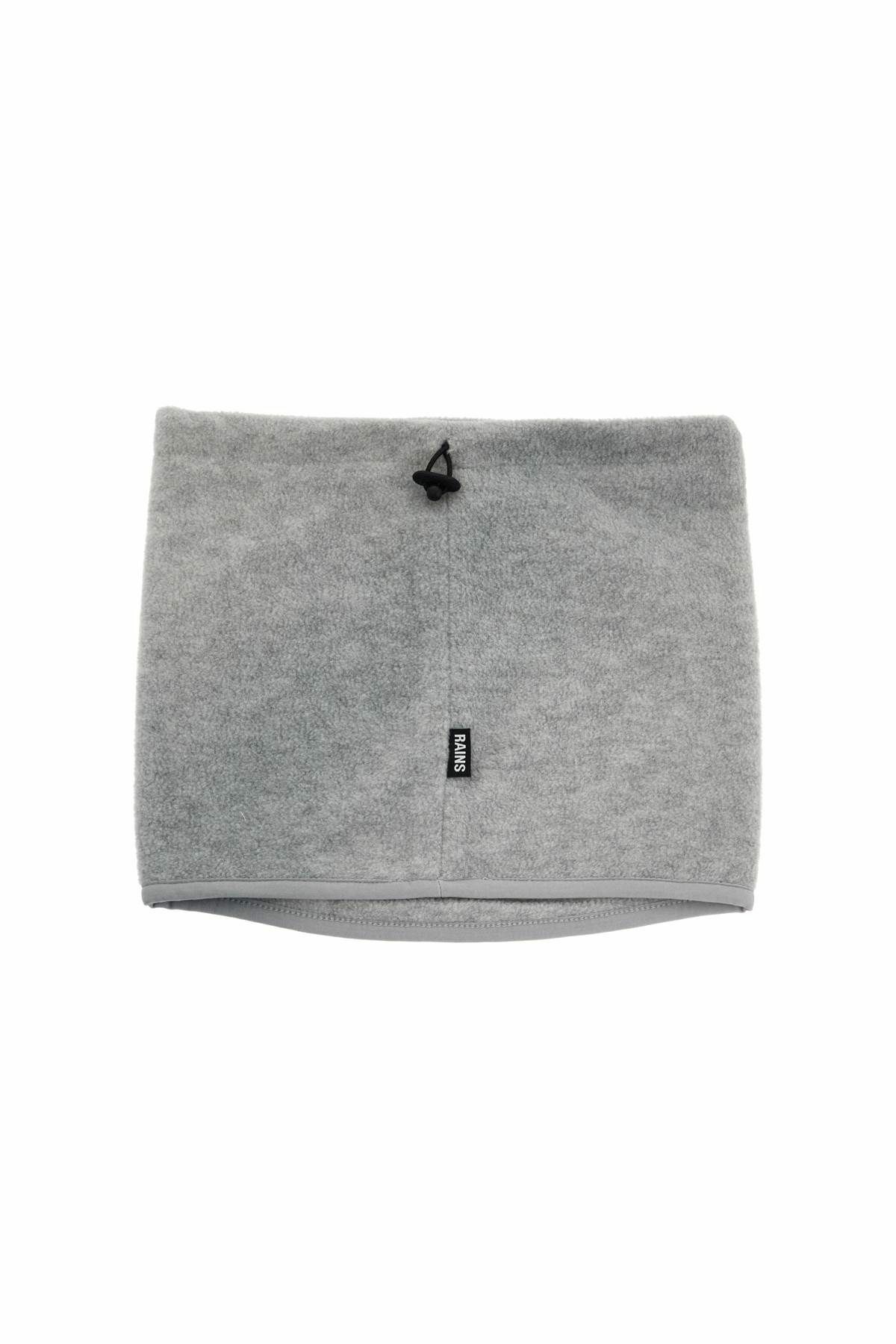 RAINS fleece neck war Grey