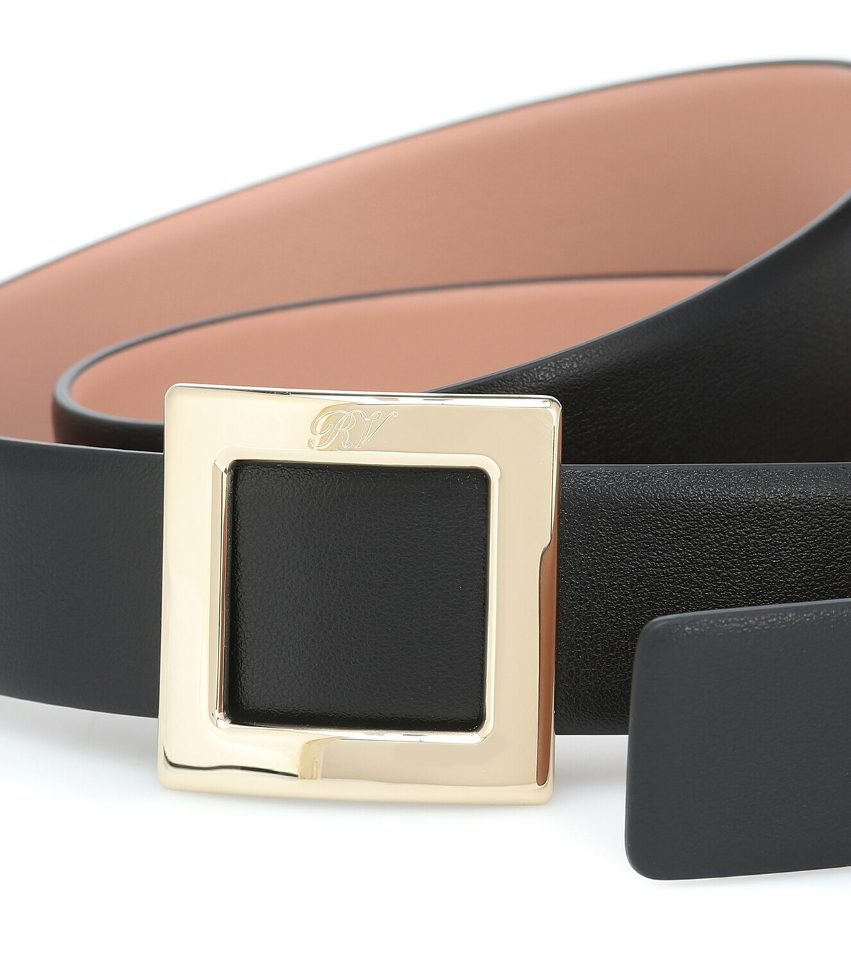 Roger Vivier Leather belt