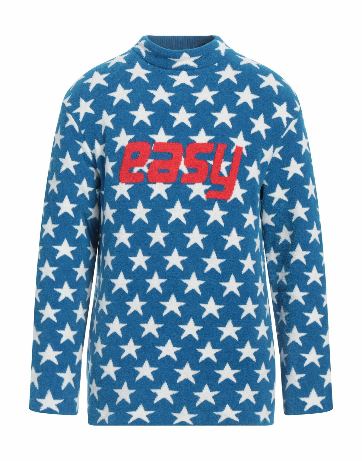 Erl Mens Sweatshirt Azure