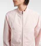 Alaïa Denim jacket