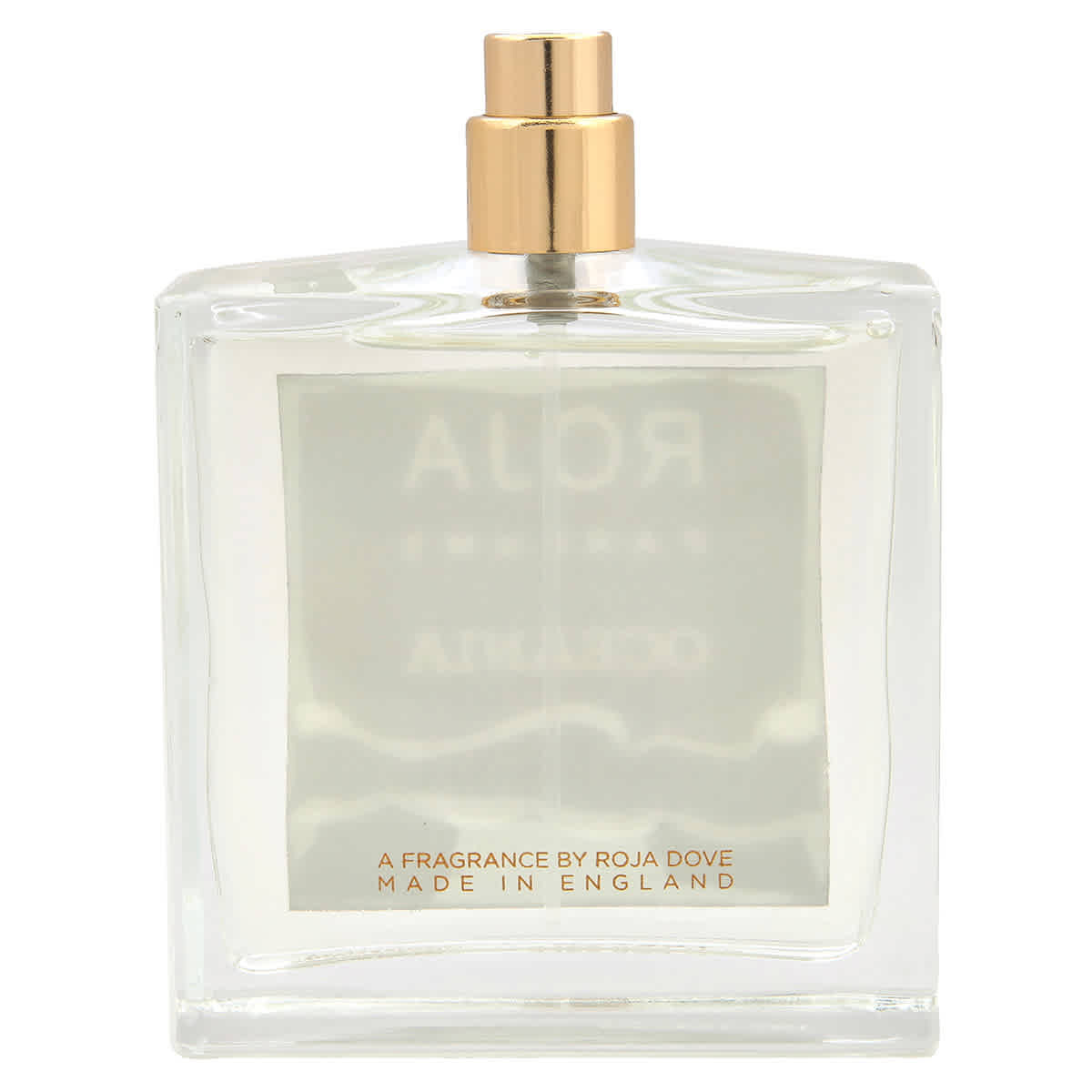 Roja Parfums Unisex Oceania EDP Spray 3.4 oz (Tester) Fragrances 5060370917396