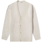 Acne Studios Men's Korval Cardigan in Light Taupe