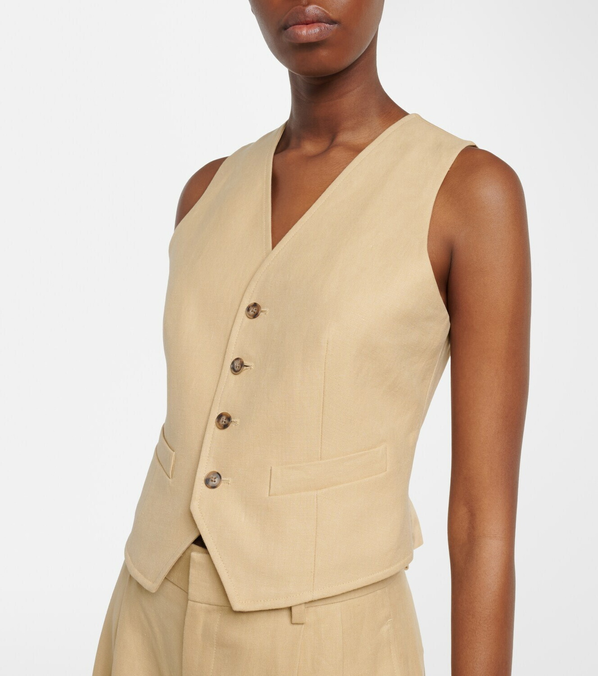 Polo Ralph Lauren Cotton vest