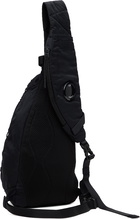 C.P. Company Navy Nylon B Crossbody Backpack