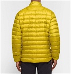 Arc'teryx - Cerium LT Quilted Arato Down Jacket - Chartreuse