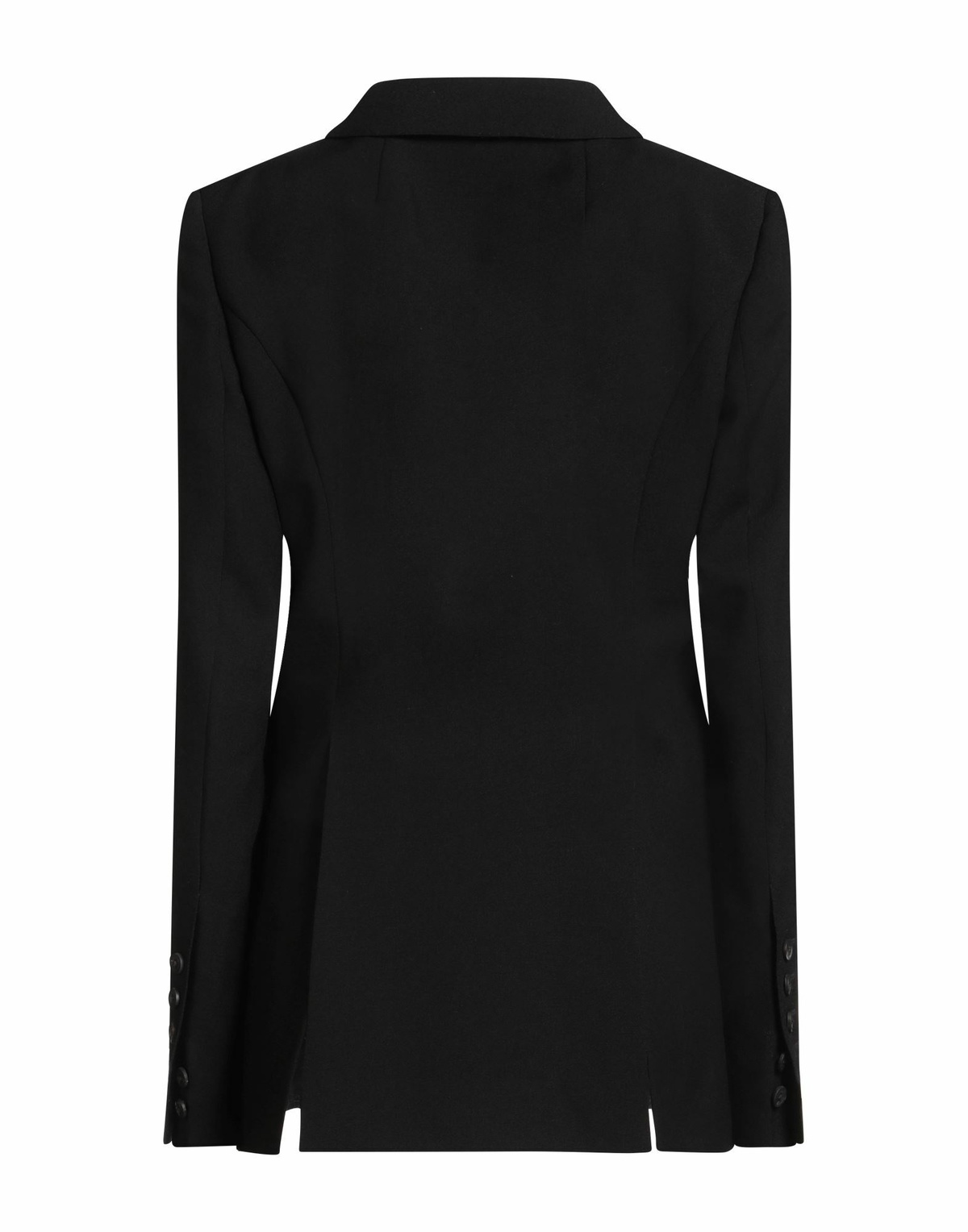 Rick Owens Womens Blazer in Black