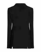 Rick Owens Womens Blazer in Black