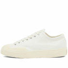 Artifact by Superga Men's 2433 Collect Workwear High Sneakers in White/Off White